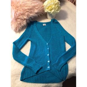 Knitted Fabric Blazer 🦋